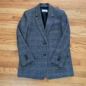Everlane Oversized Blazer Jacket 2
